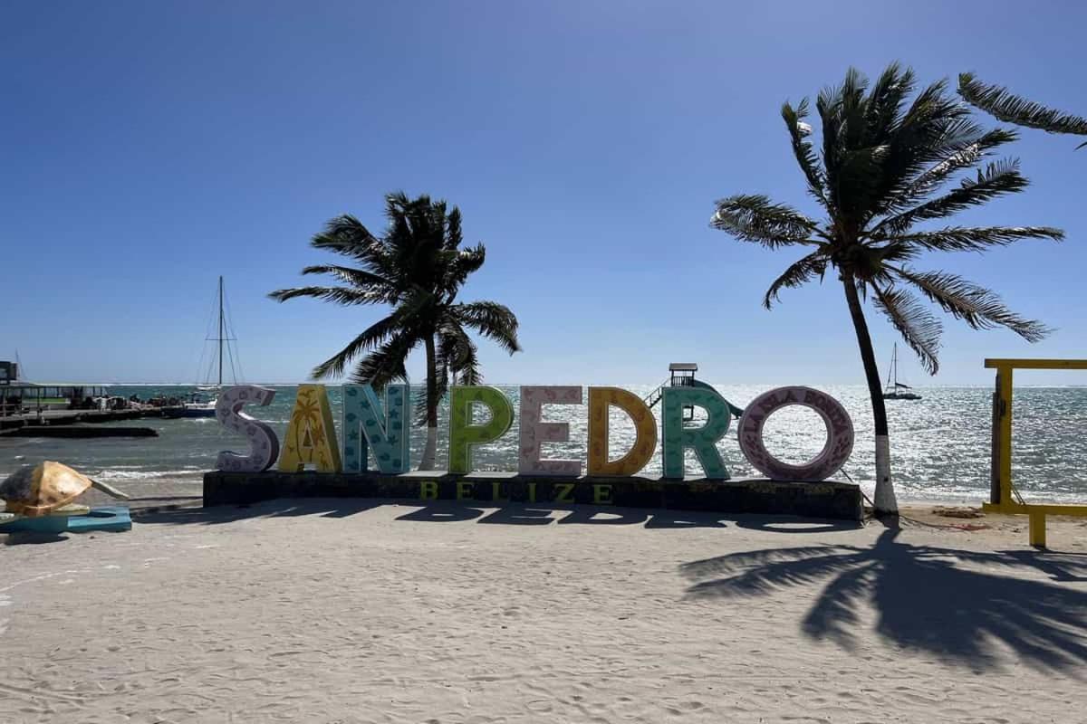 White Sands Cove San Pedro  Exterior foto
