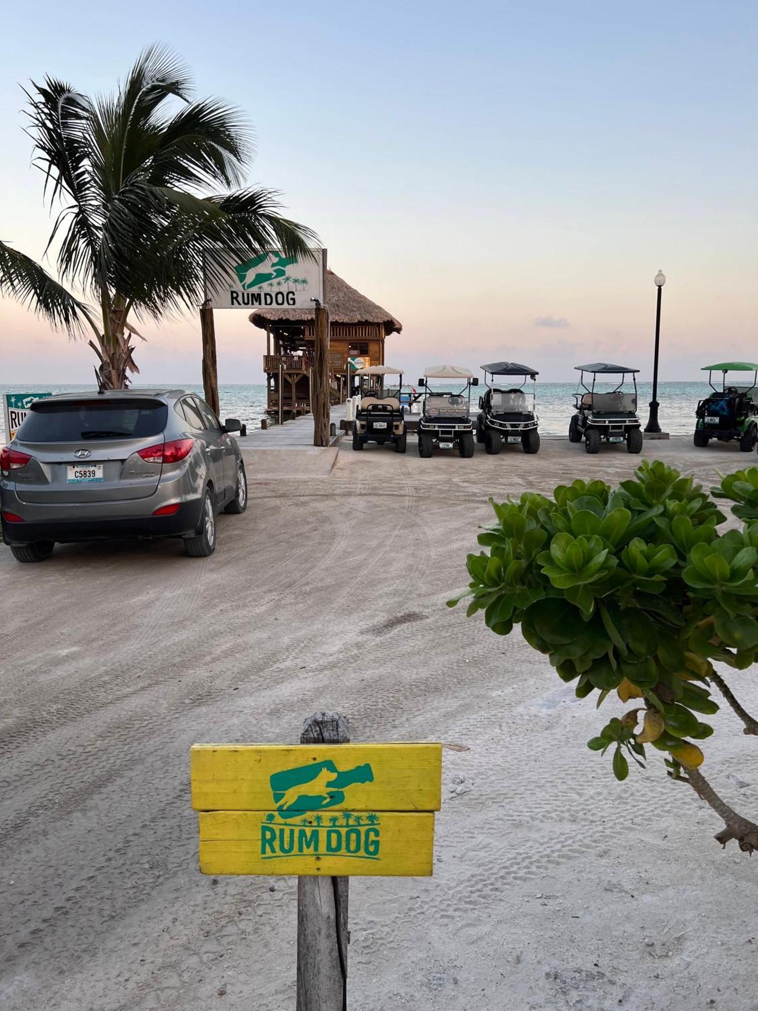 White Sands Cove San Pedro  Exterior foto